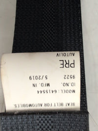 2017-2019 Mitsubishi ASX GA - Left Front Seat Belt