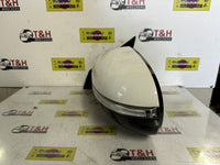 2016 Kia Sorento UM C5W7J561F - Left Door Mirror