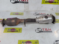 2014 Catalytic Converter, 2014, Nissan, Juke, F15