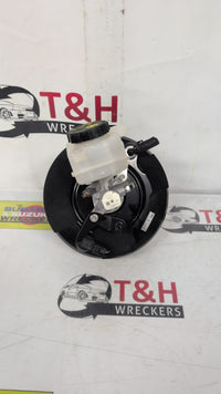 2020 Brake Booster, BOJS43800B, 2020, Mazda, Mazda3, IV BP