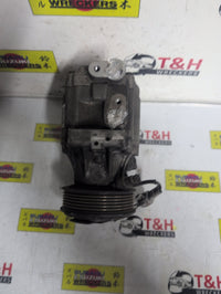 Subaru Liberty 4th Gen Aug 2003-Aug 2009 A/C Compressor Engine Code EZ30