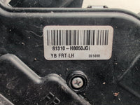 2019 Left Front Lock Actuator, 81310 | H8050JGi, 2019, Kia, Rio, S, YB