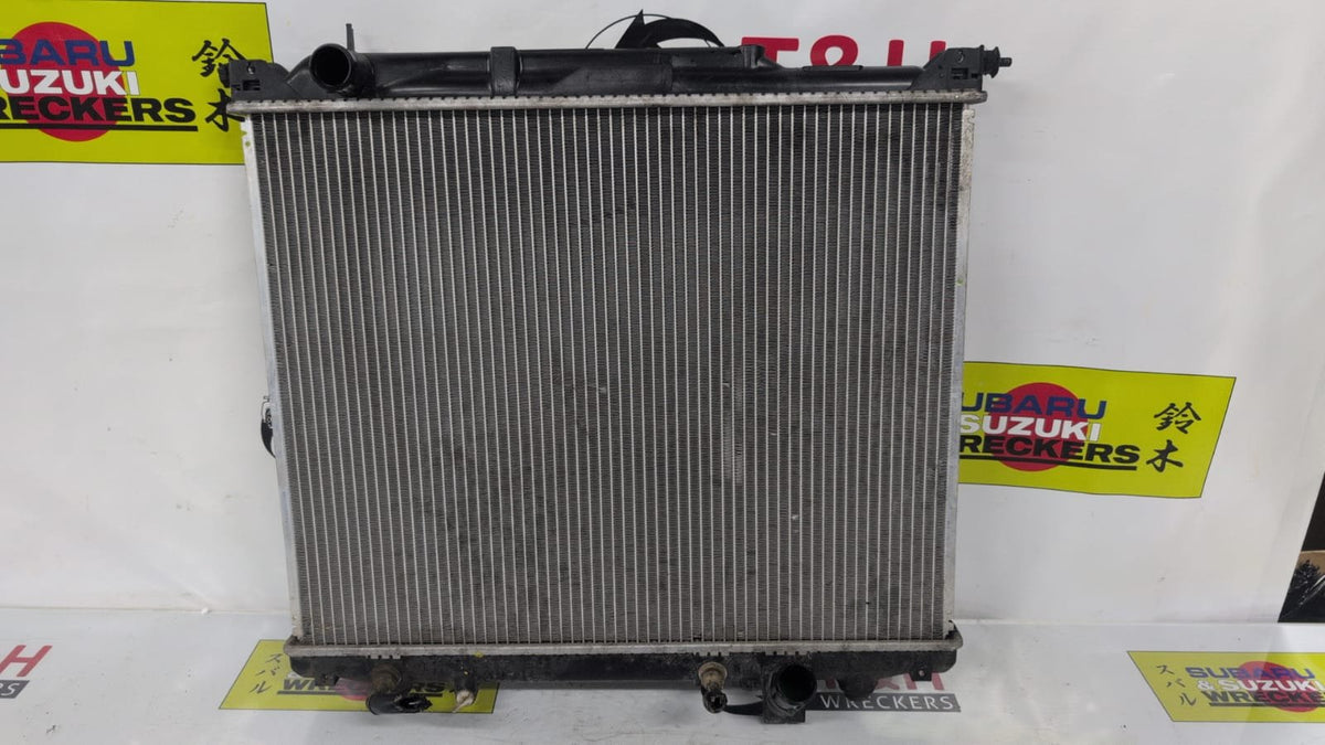 2003-2006 Suzuki Grand Vitara I FT XL7 JA627 - Radiator