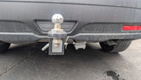 2014 Suzuki S-Cross JY FWD Towbar