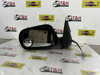 2002 - 2006 Honda Integra DC Coupe FWD Left Door Mirror