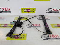 Ford Ranger PX Right Front Window Regulator/Motor Jun 2011 - Apr 2022 6 Pin