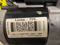 Starter Motor, 2020, Suzuki, Baleno, EW