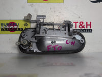 1994-2000 Mitsubishi FTO DE- Left Front Door Exterior Handle PN: