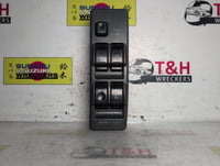 Mitsubishi Pajero NH NJ NK Right Front Master Power Window Switch 1991-1997