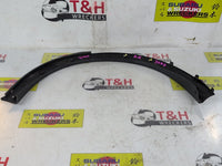 2014 Right Rear Guard Flare, 2014, Nissan, Juke, F15