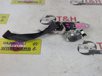 2014 Left Front Seat Belt, 2014, Nissan, Juke, F15