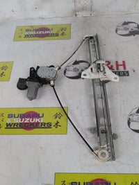 2011 - 2017 Suzuki Swift IV FZ Right Front Window Regulator/Motor