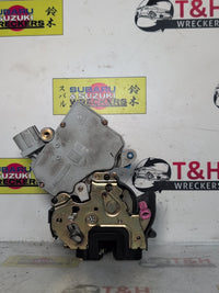 2002 - 2005 Subaru Impreza GD Right Rear Lock Actuator