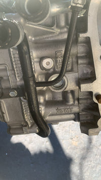 Subaru XV 2015-2017 - 2.0L Engine FB20/FB20AVZH5A Automatic - Engine - G4X