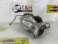 2018 2018 Nissan Pathfinder R52 Front Catalytic Converter