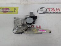 2005 - 2010 Suzuki Swift EZ Right Rear Window Regulator/Motor