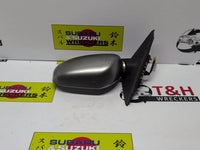 Nissan Skyline V35 2001-2007 Left Door Mirror 5 Wire OEM Sedan Replacement