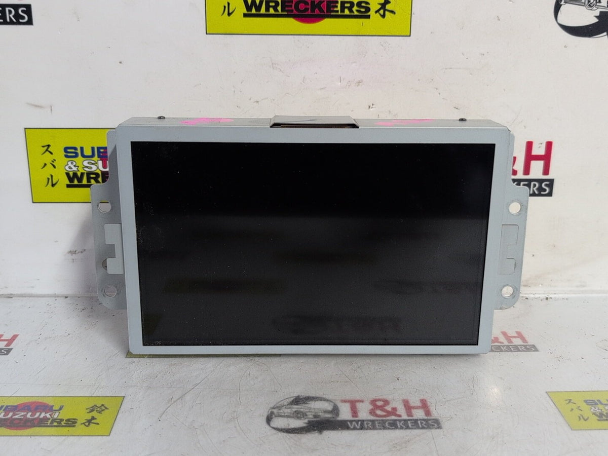 Ford Mondeo MD 2015-2020 - Dash Display Unit