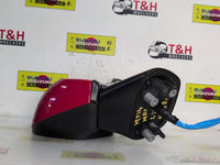2014-2021 Subaru WRX Left Door Mirror Power Folding Heated w/ Camera V1