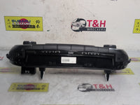 Mar 2017 to Current - Hyundai i30 PD - Heater/AC Controls - Non Climate Control Type