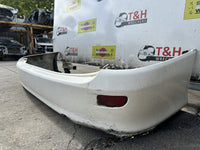 2000 - 2006 Toyota Tarago R30 Rear Bumper Bar
