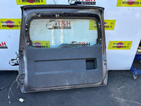 2013 2013 Suzuki Grand Vitara II JT JTDA4V Bootlid/Tailgate