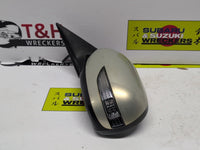 Subaru Liberty 2006-2009 Left Door Mirror 5 Wire Type 4th Gen OEM Replacement