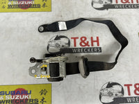 2012 - 2020 Toyota Prius C NHP10 Right Front Seat Belt