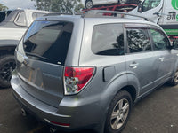 Subaru Forester Left Rear Door Window Privacy Tint Feb 2008-Dec 2012