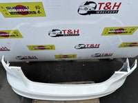 2015-2018 Ford Focus LZ - Rear Bumper Bar