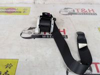 2010 2010 Suzuki Kizashi FR Right Rear Seat belt
