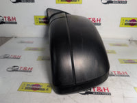 Ford Ranger PX Series 2/3 2015-2022 Left Door Mirror Manual Fold Black
