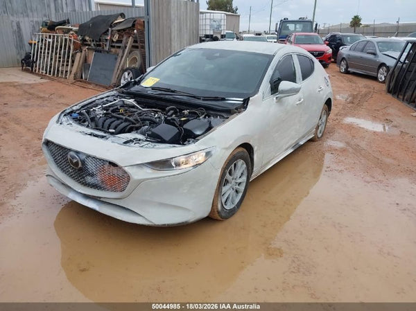 Mar 2019 to Current - Mazda Mazda3 BP Petrol 2.0L Engine Version SKYACTIV G/E-SKYACTIV G Automatic - Automatic Transmission