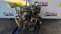 2009 - 2014 Suzuki Alto GF FWD Engine