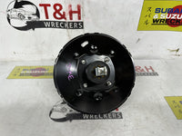 2014 Brake Booster, 2014, Nissan, Juke, F15