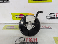 Oct 2000 to Oct 2002 - Subaru Impreza - Brake Booster