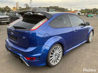 2010 2010 Ford Focus II LV Bonnet