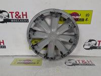 Jan 2007 to Jan 2014 - Suzuki SX4 - Wheel Cover/Hub Cap