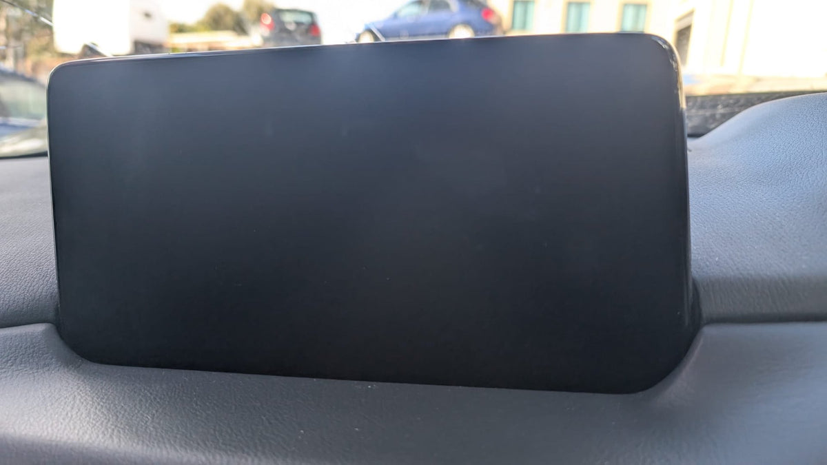Mazda CX-5 KF Station Wagon AWD 2017-2026 - Dash Display Unit