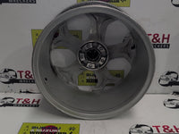 Aug 2012 to Aug 2015 - Ford Focus LW - Alloy Wheel - 18.8In, 5 Y Spoke, St Type
