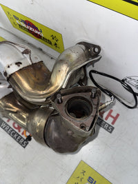 Subaru Forester 2008-2011 - Catalytic Converter - 2.5L EJ25 Manifold-Cat Type