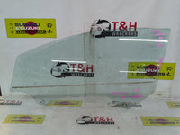 2016 2016 Ford Fiesta WZ Left Front Door Glass