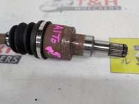 2009 - 2014 Suzuki Alto GF Right Driveshaft