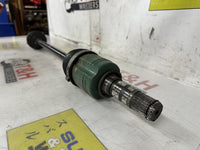2013 2013 Subaru Forester SJ Left Driveshaft