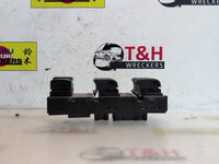 2015 - 2017 Subaru XV I GP 4WD Master Power Window Switch