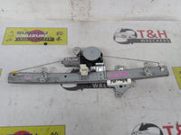 2014 - 2022 Nissan X-Trail T32 Left Front Window Regulator/Motor