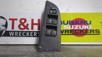 Toyota Kluger GSU40 GSU45 Right Front Power Window Switch Aug 2007-Feb 2014