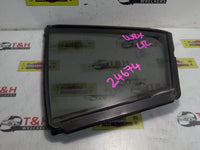 2014 - 2021 Subaru WRX VA Left Rear Quarter Door Glass