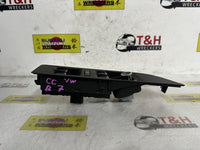 2012 - 2017 Volkswagen CC B7 FWD Master Power Window Switch