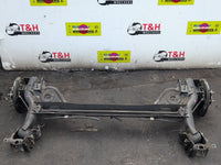 2014 2014 Nissan Juke F15 Rear Axle Beam (FWD)